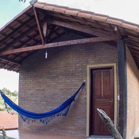 POUSADA Chalé Nativo Conceição da Ibitipoca Exterior foto