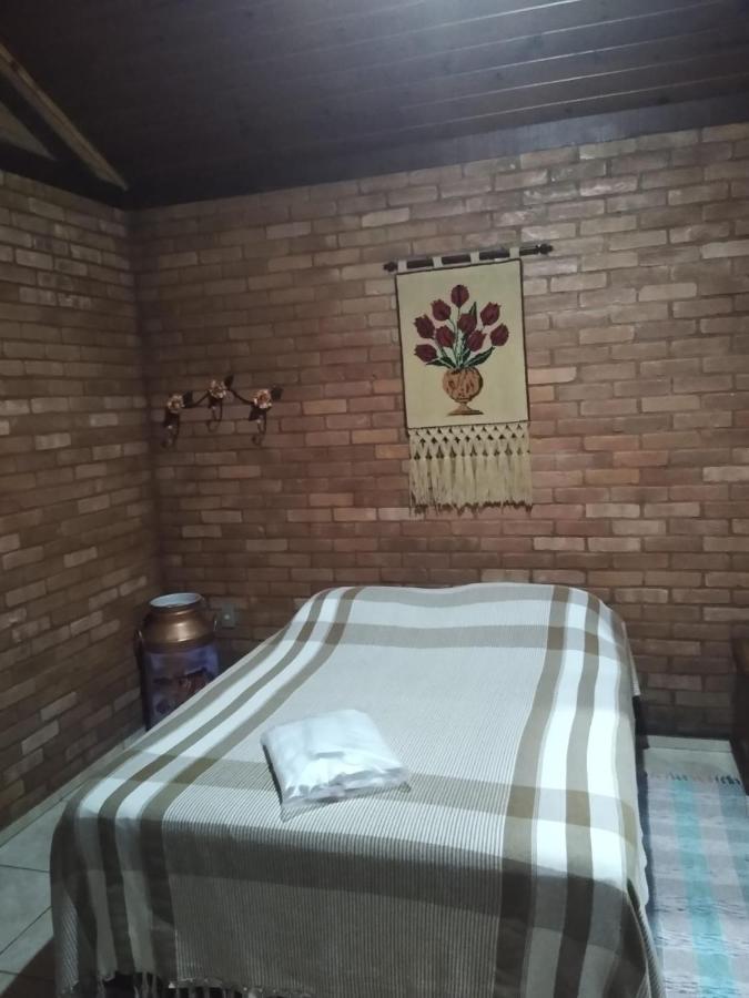 POUSADA Chalé Nativo Conceição da Ibitipoca Habitación foto