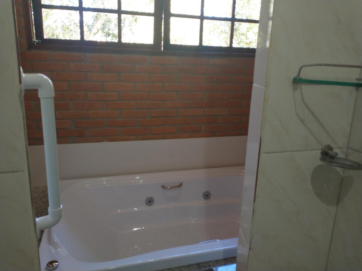 POUSADA Chalé Nativo Conceição da Ibitipoca Exterior foto
