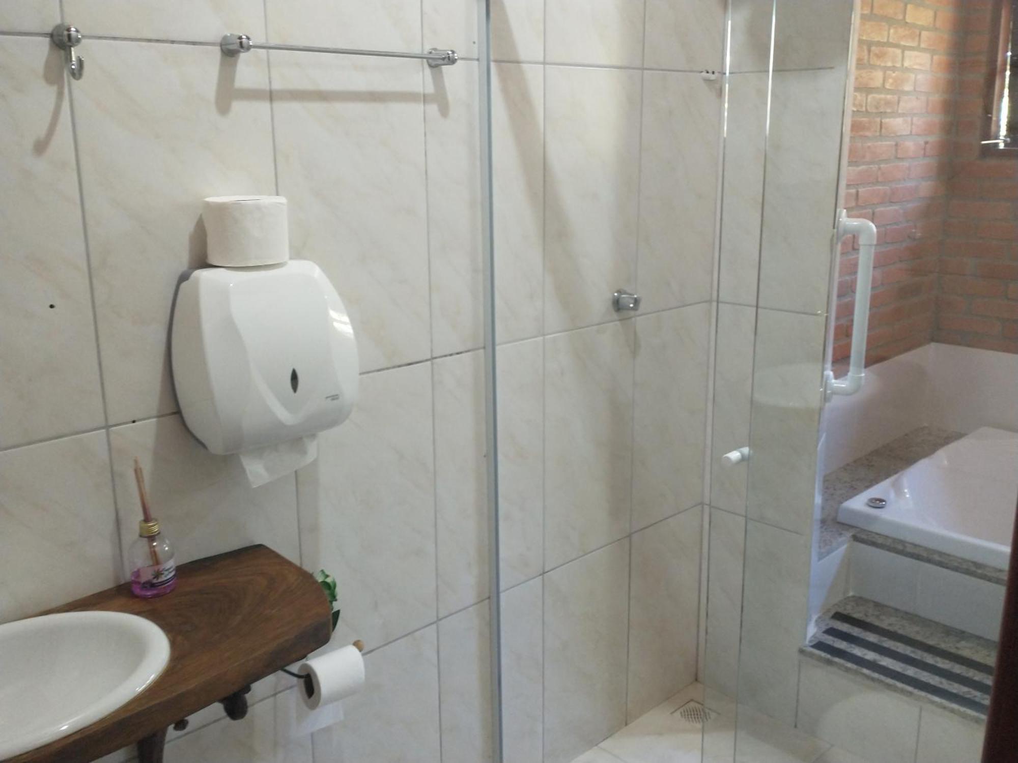 POUSADA Chalé Nativo Conceição da Ibitipoca Habitación foto