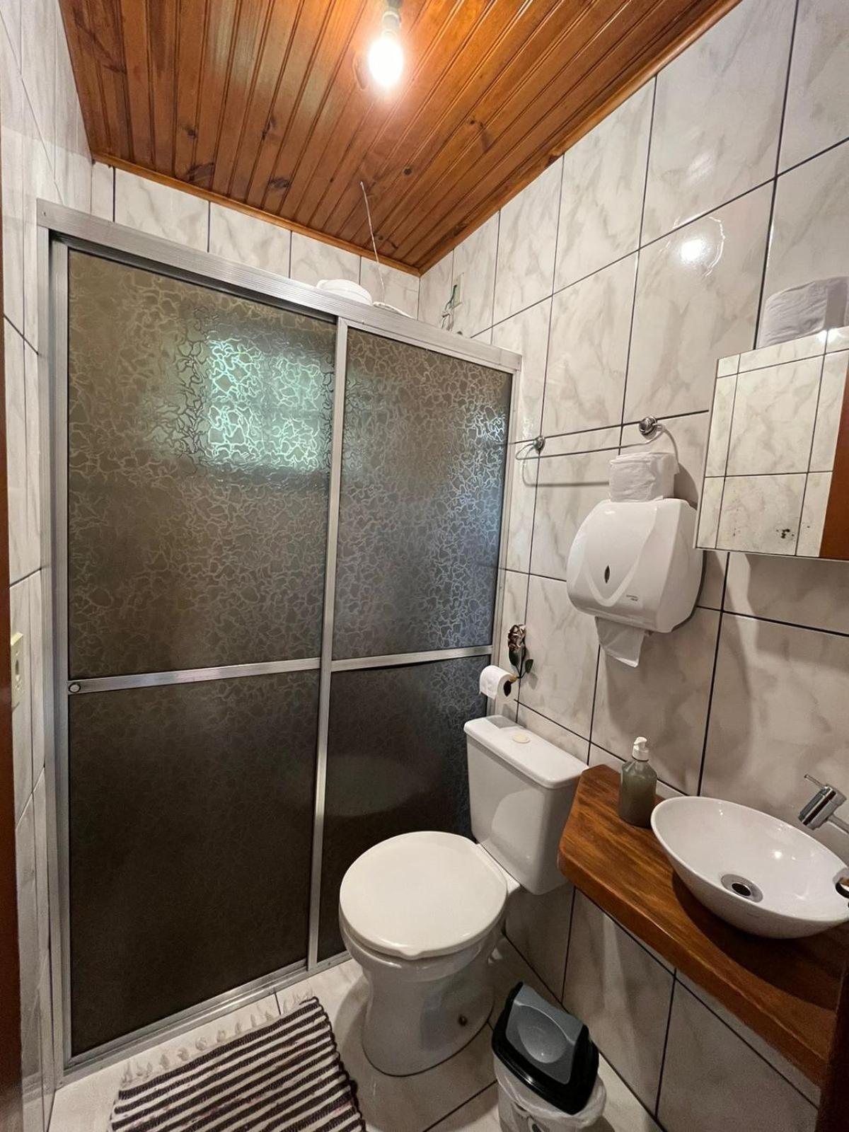 POUSADA Chalé Nativo Conceição da Ibitipoca Exterior foto